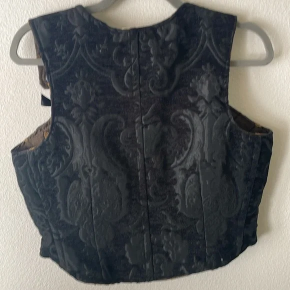 Damsel in this dress, Marie cropped bodice - Picture 6 of 8